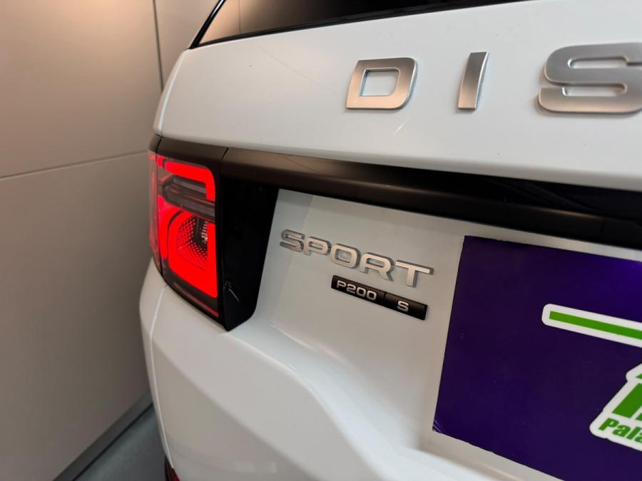 Range Rover Discovery p200 sport - Image 6